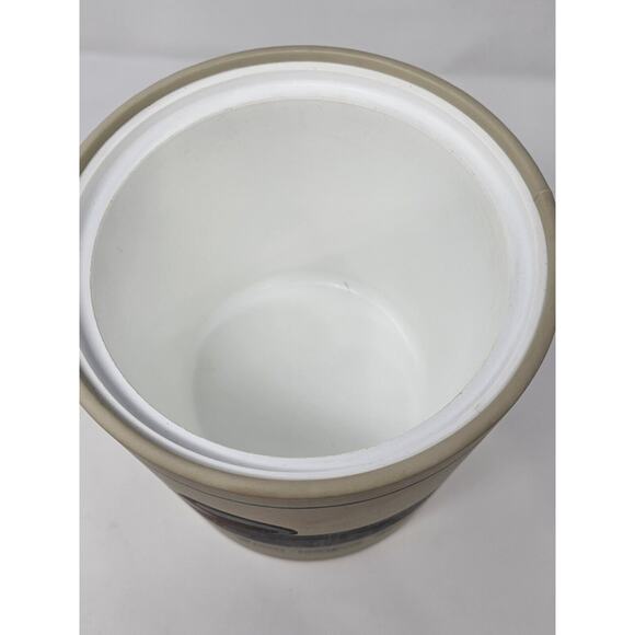 Vtg Georges Briard MCM Ice Bucket Green Winged Teal Duck Mallard Hunting Barware - Picture 9 of 10